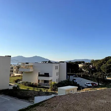 アパート Porticcio - Spacieux, Terrasse, 350m De La Plage Grosseto-Prugna
